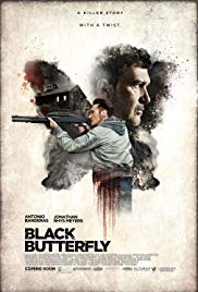 Watch Full Movie :Black Butterfly (2017)