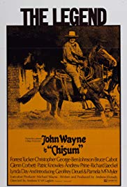 Chisum (1970)