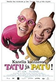 Kanelia kainaloon, Tatu ja Patu! (2016)