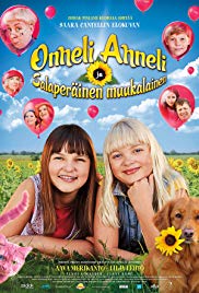 Onneli, Anneli ja Salaperï¿½inen muukalainen (2017)