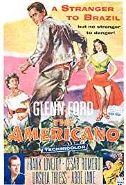 The Americano (1955)