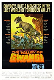 The Valley of Gwangi (1969)