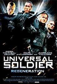 Watch Full Movie :Universal Soldier: Regeneration (2009)