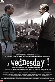 Watch Full Movie :A Wednesday (2008)