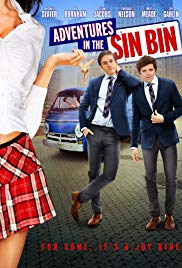 Watch Full Movie :Adventures in the Sin Bin (2012)