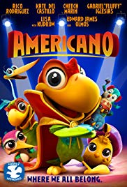 Watch Full Movie :El Americano: The Movie (2016)