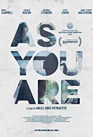 As You Are (2016)