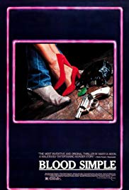 Blood Simple. (1984)