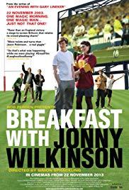 Breakfast with Jonny Wilkinson (2013)