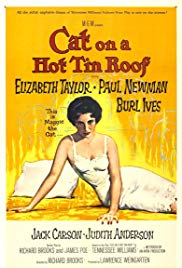 Cat on a Hot Tin Roof (1958)