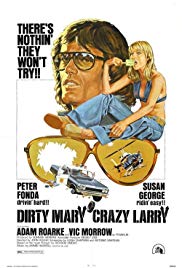 Dirty Mary Crazy Larry (1974)