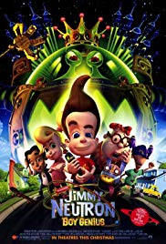 Jimmy Neutron: Boy Genius (2001)