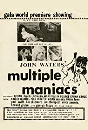 Multiple Maniacs (1970)