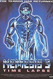 Nemesis 3: Time Lapse (1996)