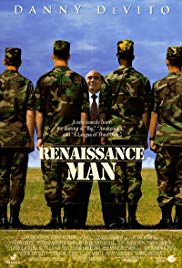 Watch Full Movie :Renaissance Man (1994)