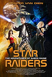 Star Raiders: The Adventures of Saber Raine (2017)