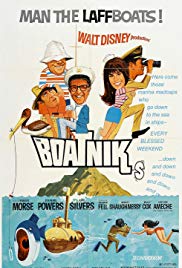 Watch Full Movie :The Boatniks (1970)