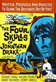 The Four Skulls of Jonathan Drake (1959)