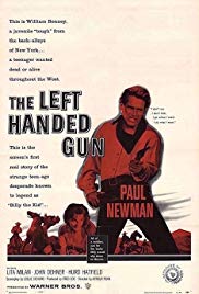 The Left Handed Gun (1958)