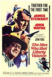 The Man Who Shot Liberty Valance (1962)