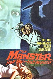 The Manster (1959)