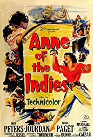 Anne of the Indies (1951)