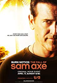 Burn Notice: The Fall of Sam Axe (2011)