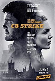 Watch Full Tvshow :Strike (2017)