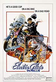 Electra Glide in Blue (1973)