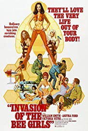 Invasion of the Bee Girls (1973)