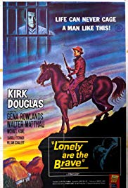 Lonely Are the Brave (1962)