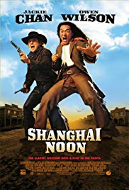 Shanghai Noon (2000)