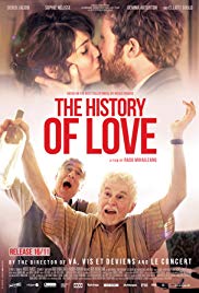 The History of Love (2016)