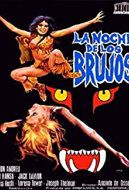 La noche de los brujos (1974)