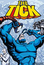 Watch Full Tvshow :The Tick (1994 1997)