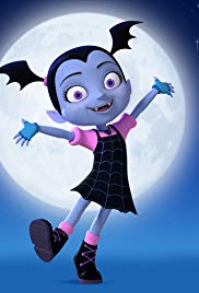 Watch Full Tvshow :Vampirina (2017)