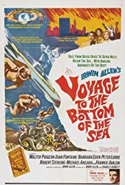 Voyage to the Bottom of the Sea (1961)