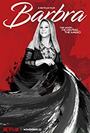 Barbra: The Music... The Memries... The Magic! (2017)