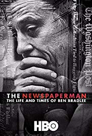 The Newspaperman: The Life and Times of Ben Bradlee (2017)