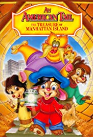 An American Tail: The Treasure of Manhattan Island (1998)