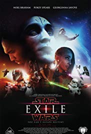 Watch Full Movie :Exile: A Star Wars Fan Film (2015)