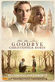 Goodbye Christopher Robin (2017)