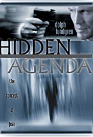 Hidden Agenda (2001)