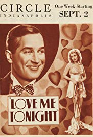 Love Me Tonight (1932)