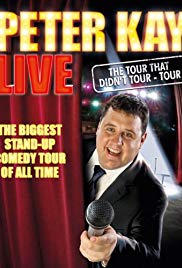 Watch Full Movie :Peter Kay: The Tour That Didnt Tour Tour (2011)