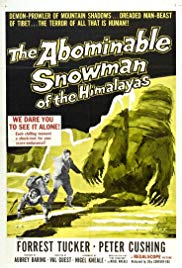 The Abominable Snowman (1957)