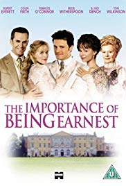 The Importance of Being Earnest (2002)