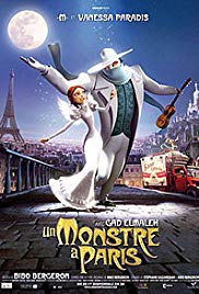 A Monster in Paris (2011)