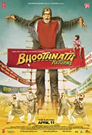 Bhoothnath Returns (2014)