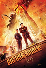 Big Ass Spider! (2013)